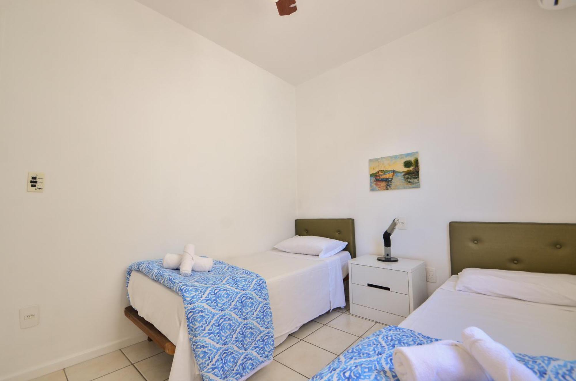 Conforto 2 Quadras Da Praia Em Canasvieiras N539 Флорианополис Экстерьер фото
