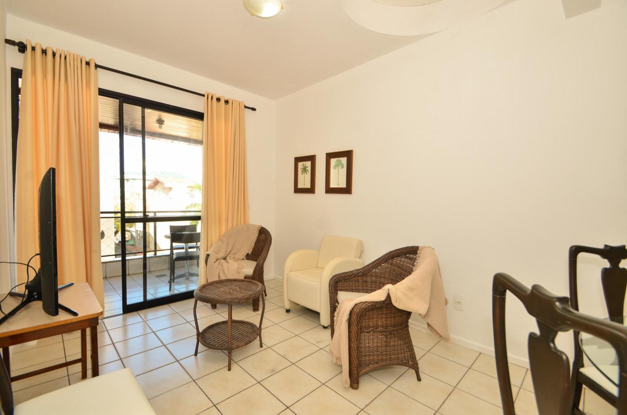 Conforto 2 Quadras Da Praia Em Canasvieiras N539 Флорианополис Экстерьер фото