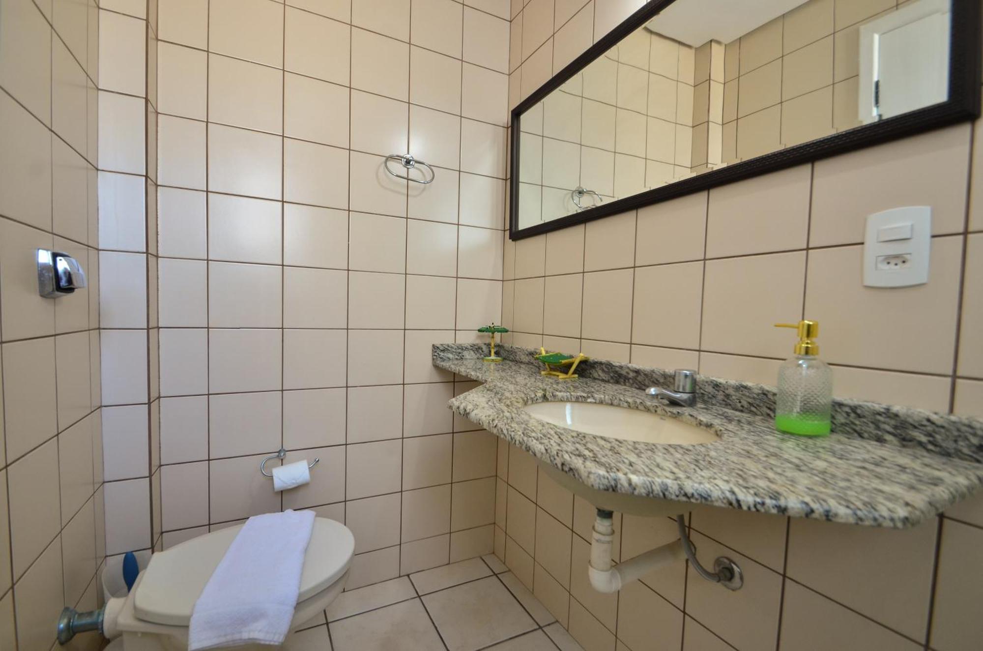 Conforto 2 Quadras Da Praia Em Canasvieiras N539 Флорианополис Экстерьер фото