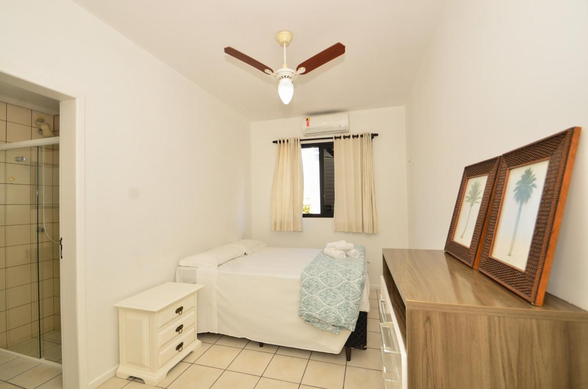 Conforto 2 Quadras Da Praia Em Canasvieiras N539 Флорианополис Экстерьер фото