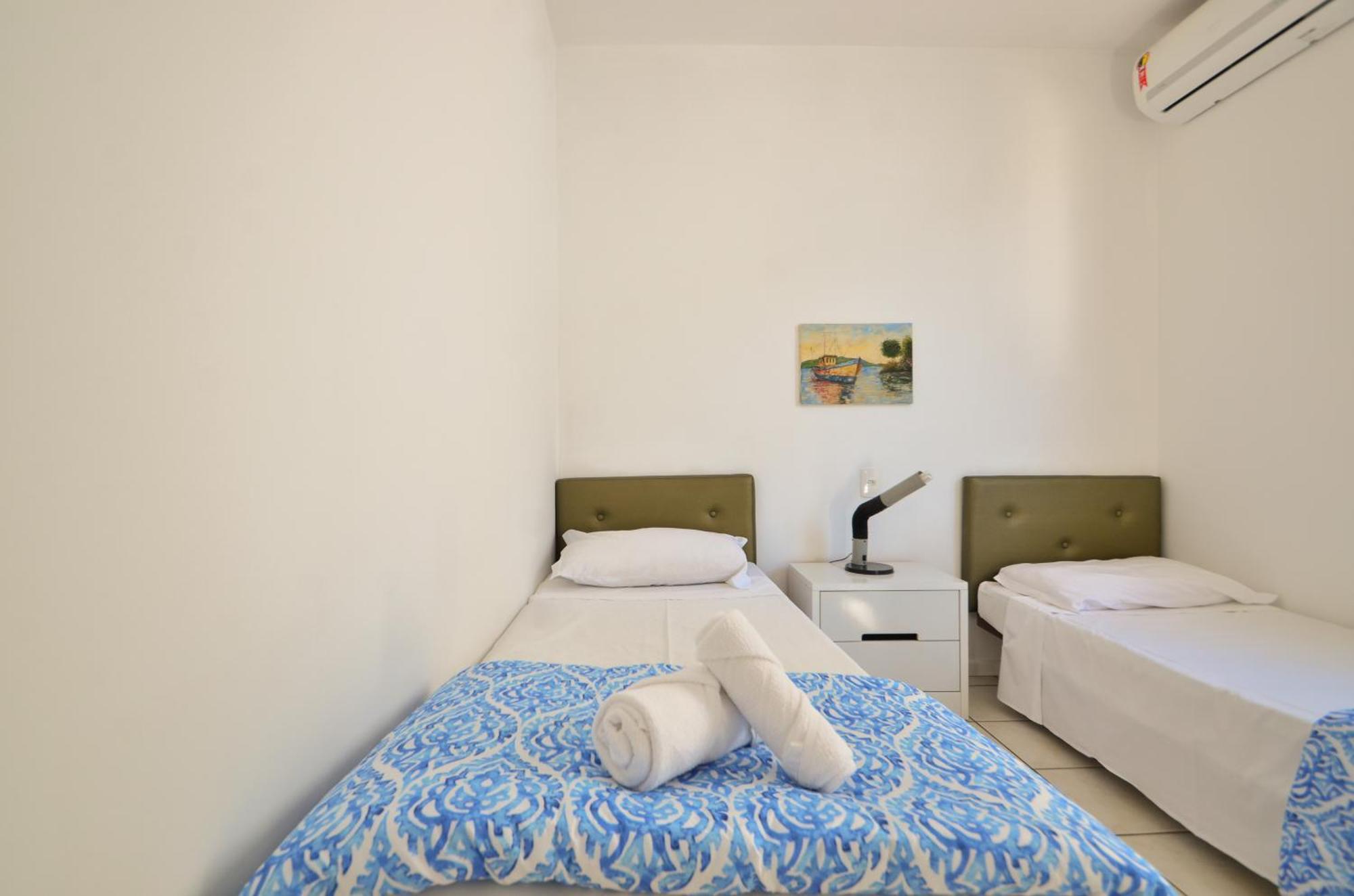 Conforto 2 Quadras Da Praia Em Canasvieiras N539 Флорианополис Экстерьер фото