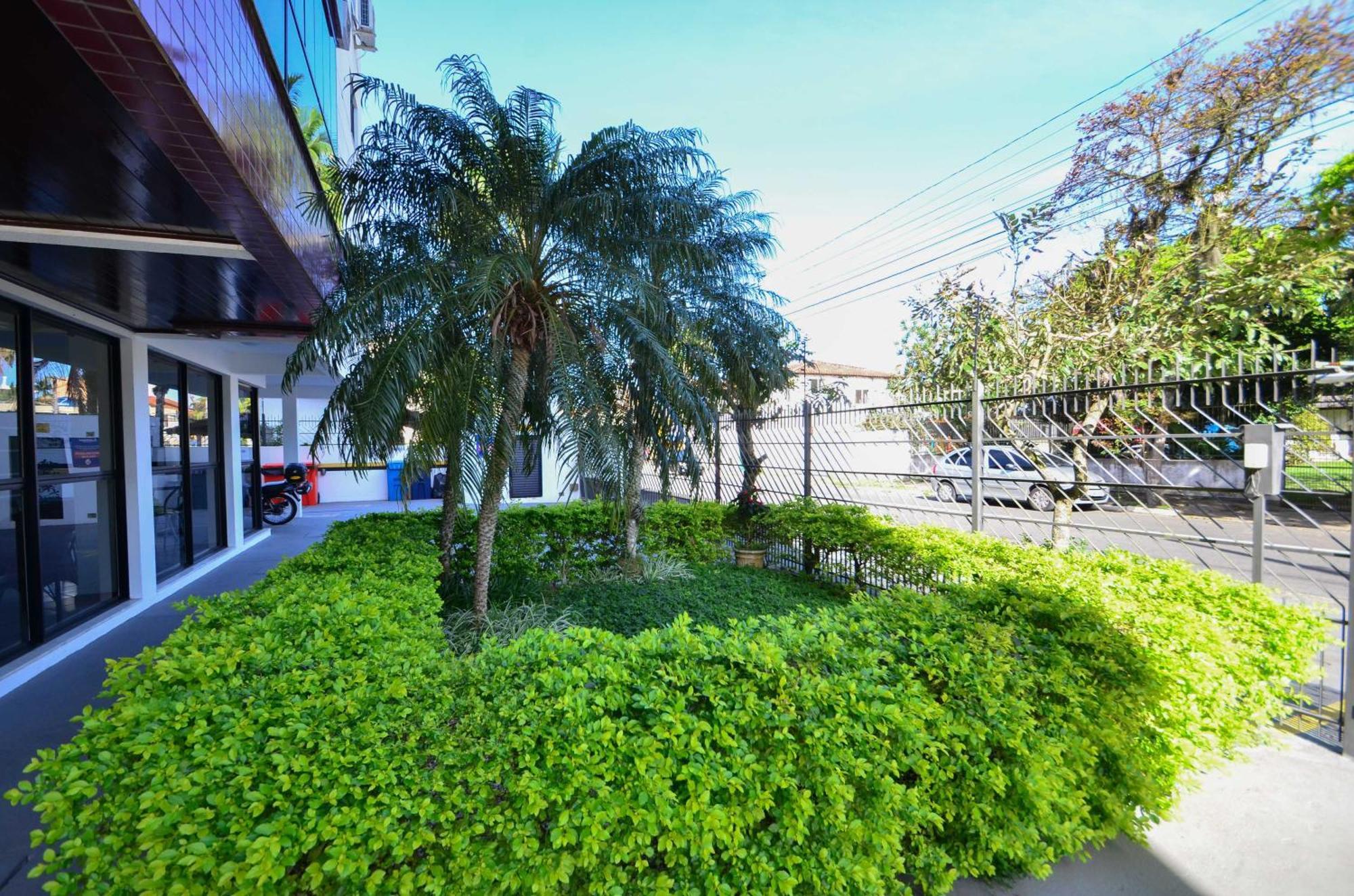 Conforto 2 Quadras Da Praia Em Canasvieiras N539 Флорианополис Экстерьер фото