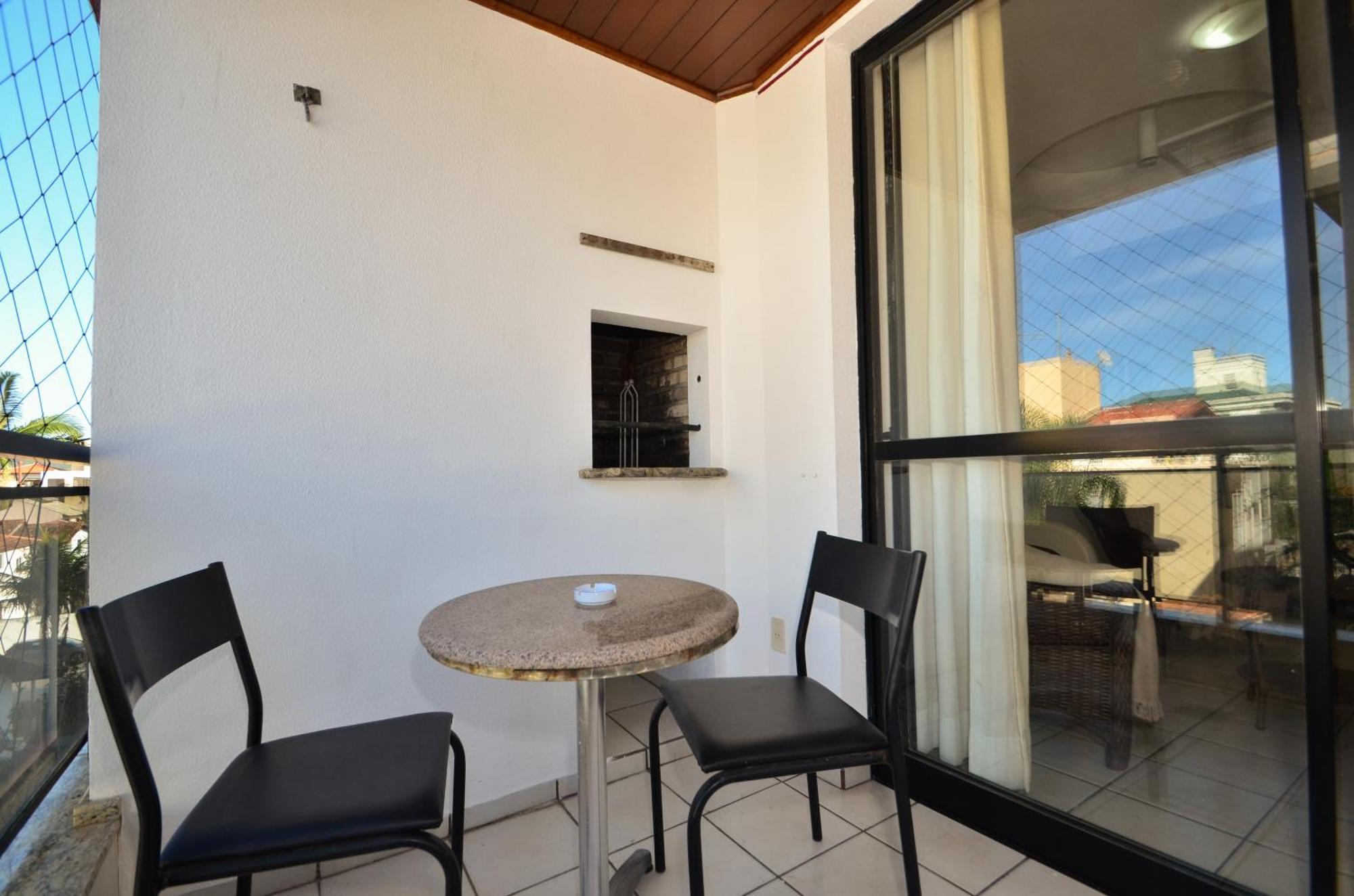 Conforto 2 Quadras Da Praia Em Canasvieiras N539 Флорианополис Экстерьер фото