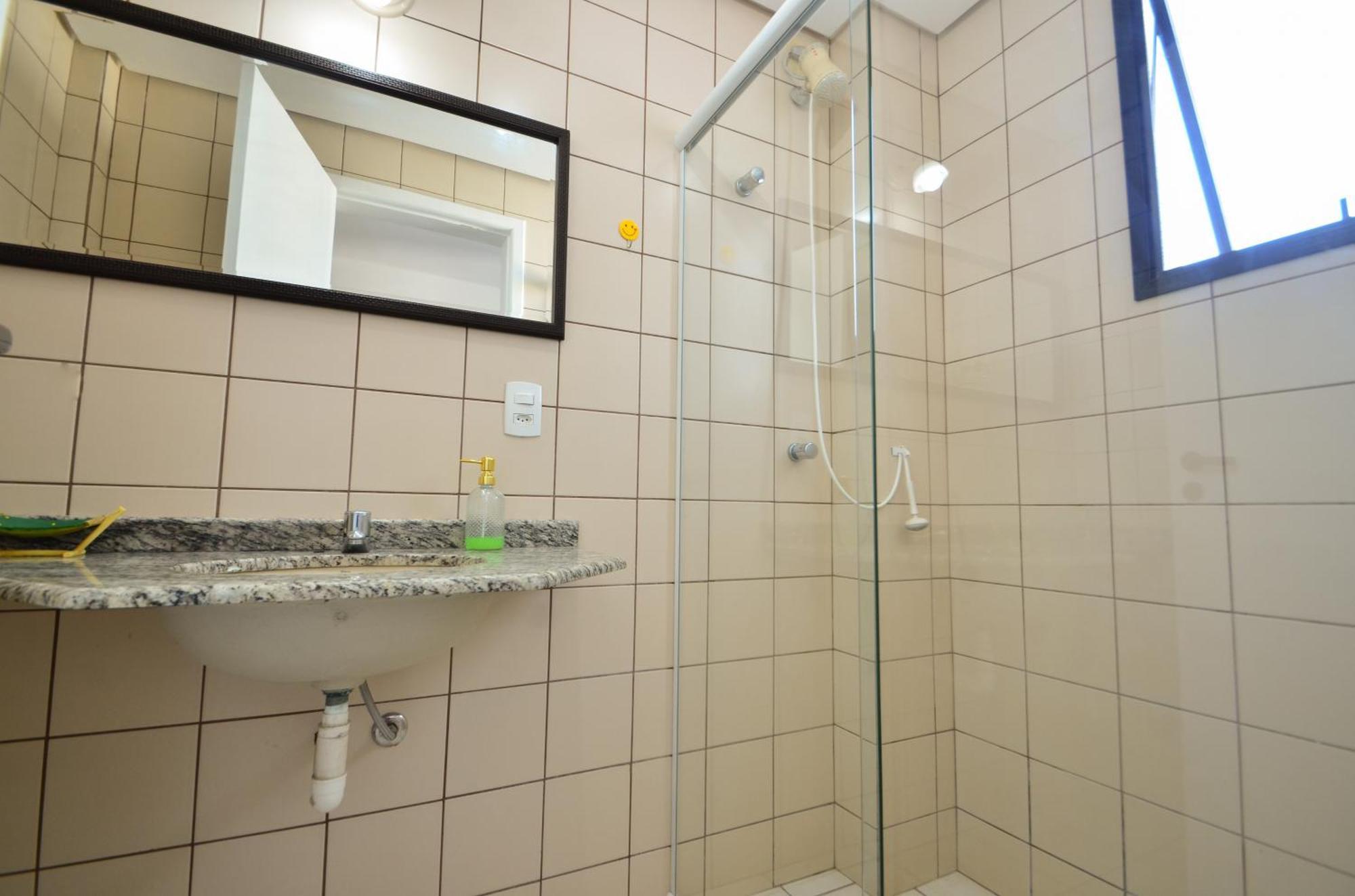 Conforto 2 Quadras Da Praia Em Canasvieiras N539 Флорианополис Экстерьер фото